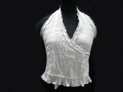 Halter Neck Tank Tops (Halter Neck Tank Tops)