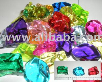 Acrylic Stones / Nuggets (Acrylique Stones / Nuggets)