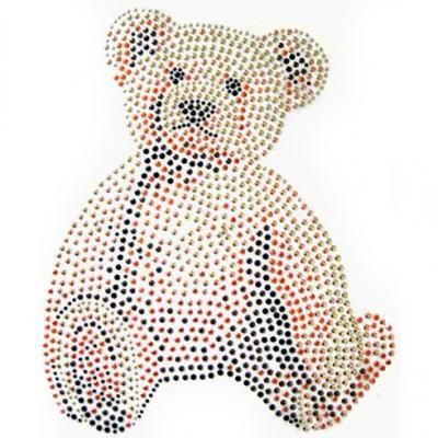 Hot-Fix Rhinestones Or Metal Studs Motifs (Hot-Fix strass ou des poteaux métalliques Motifs)