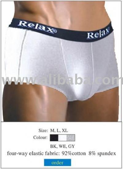 Relax Rl008 Men`s Underwear (Relax Rl008 Men `s Underwear)