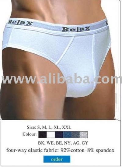 Relax Rl004 Men`s Underwear (Relax Rl004 Men `s Underwear)