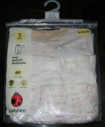 Baby Rompers