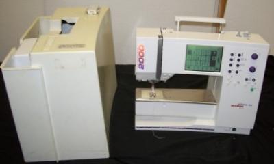 Bernina 180 Artista Sewing Embroidery Machine (Bernina Artista 180 Sewing Machine Embroidery)