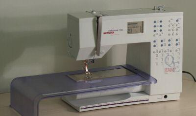 Bernina Virtuosa 150 Quilter`s Edition Sewing Machine (Bernina Virtuosa 150 Quilter `s Edition Nähmaschine)