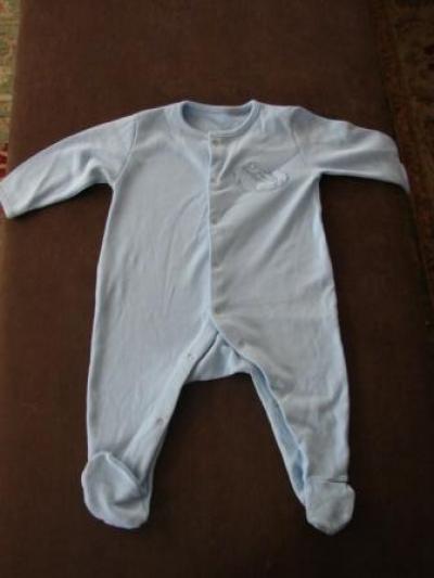 Baby Romper (Baby Romper)