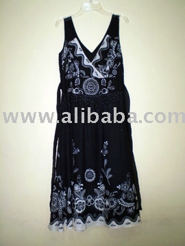 Ladies` Sun Dress