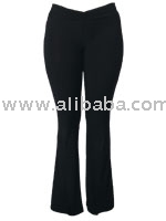 Comfortable Stretch Pants (Удобная обтягивающих брюках)