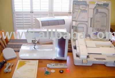 Babylock Ellegante Blg Sewing And Embroidery Machine (Babylock Ellegante Blg Näh-und Stickmaschine)