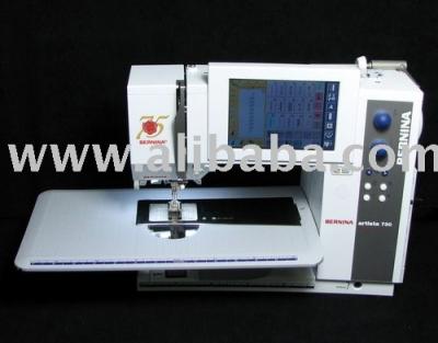 Bernina Artista 730e Sewing And Embroidery Machine (Bernina Artista 730E Näh-und Stickmaschine)