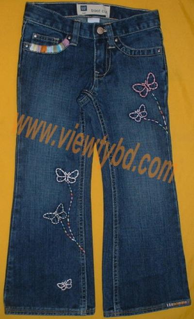 Ladies Pant (Ladies Pant)
