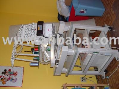 04 Swf 1501c Embroidery Machines