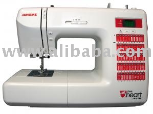 Janome Ht2008 Sewing Machine, 50 Stitch Computer Sewing (Janome Ht2008 швейная машина, 50 Stitch Компьютерная швейная)