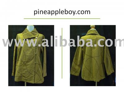 Luxury Thai Cotton Jacket For Ladies (Роскошные тайский хлопок куртка для дам)
