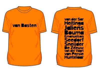 Euro 08 Unique T-Shirts (Евро 08 уникальных Футболки)