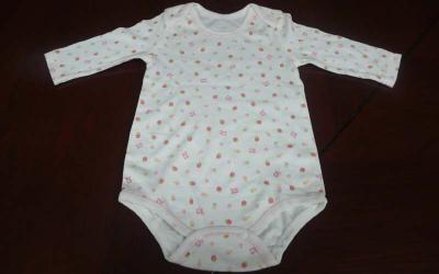 Baby Rompers (Baby Strampler)