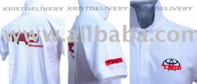 Embroidery Polo Shirts