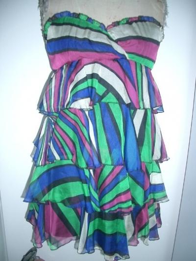Women Tube Sun Dress (Frauen Rohr SO Dress)