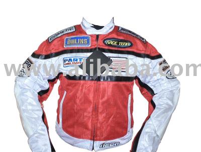 Tarmac Motorcycle Jacket