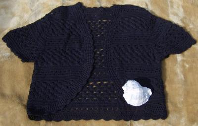 Crochet Cardigan