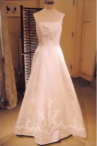 Wedding Dress (Wedding Dress)