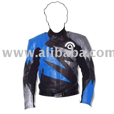 Motorbike Leather Jacket (Motorbike Leather Jacket)