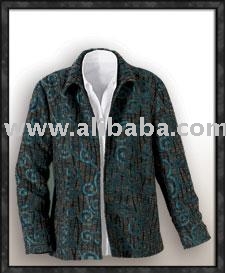 Center Stage Chenille Jacket