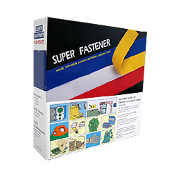 Hook And Loop Fasteners (Crochet et boucles)