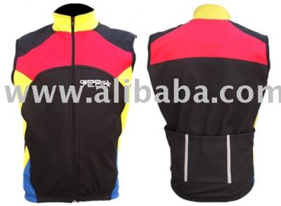 Wind Breaker Sleeveless (Ветровка рукавов)