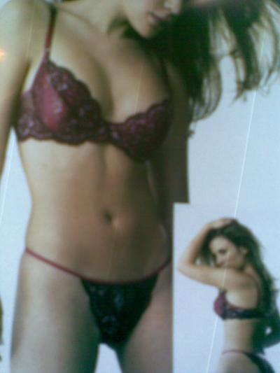 Underwear Set (Unterwäsche-Set)
