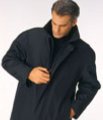 Hooded Coat (Серая Герб)