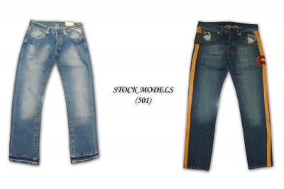 Jeans Trousers (Men / Women) (Джинсы Брюки (мужчины / женщины))