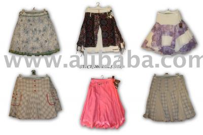 Summer Skirt (Летняя юбка)