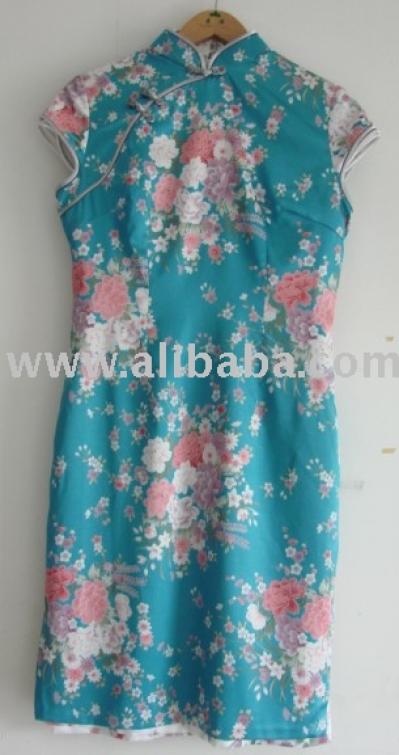Sino Ladies Traditional Dresses (Традиционные китайские платья дам)
