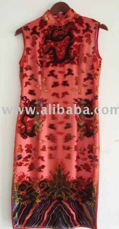 Sino Ladies Traditional Dresses (Традиционные китайские платья дам)