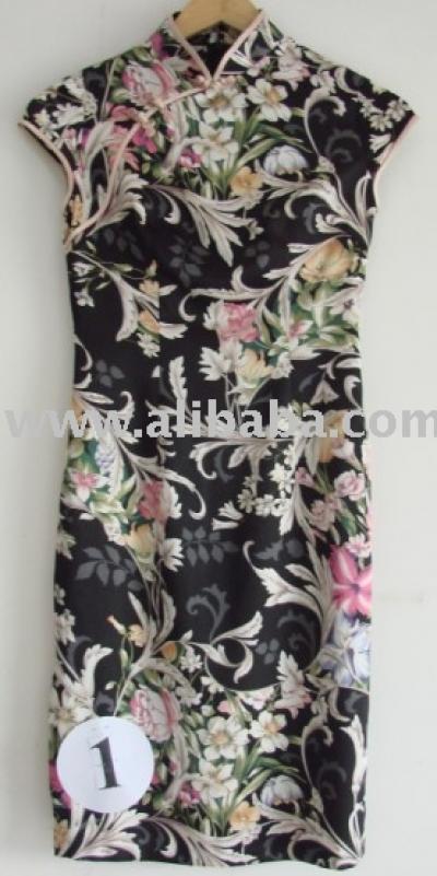 Sino Ladies Traditional Dresses (Китайско дамы традиционное платье)