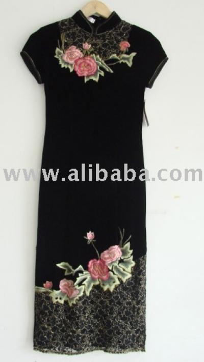 Sino Ladies Traditional Dresses (Традиционные китайские платья дам)
