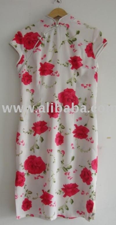 Sino Ladies Traditional Dresses (Традиционные китайские платья дам)