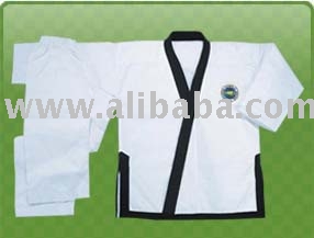 I T F Martial Arts Uniform (S I T Martial Arts uniforme)