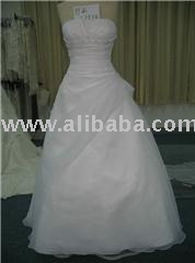 Bridal Dress Vestido De Novia (Robe nuptiale Vestido de Novia)