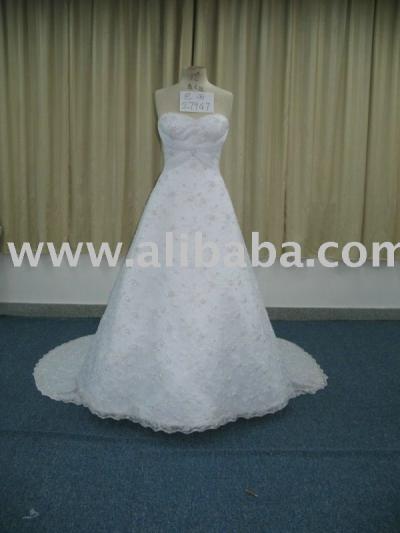 Bridal Dress Vestido De Novia (Bridal Dress Vestido De Novia)