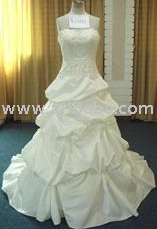 Bridal Dress Vestido De Novia (Robe nuptiale Vestido de Novia)