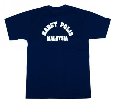 Malaysia Police Cadet T-Shirt (Malaysia Police Cadet T-Shirt)
