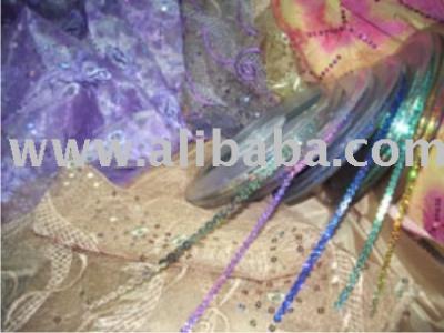 Sequins For Embroidery Machine (Блестки Машина для вышивки)