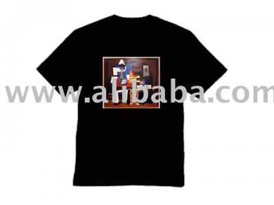 Printed T shirt (Printed T shirt)