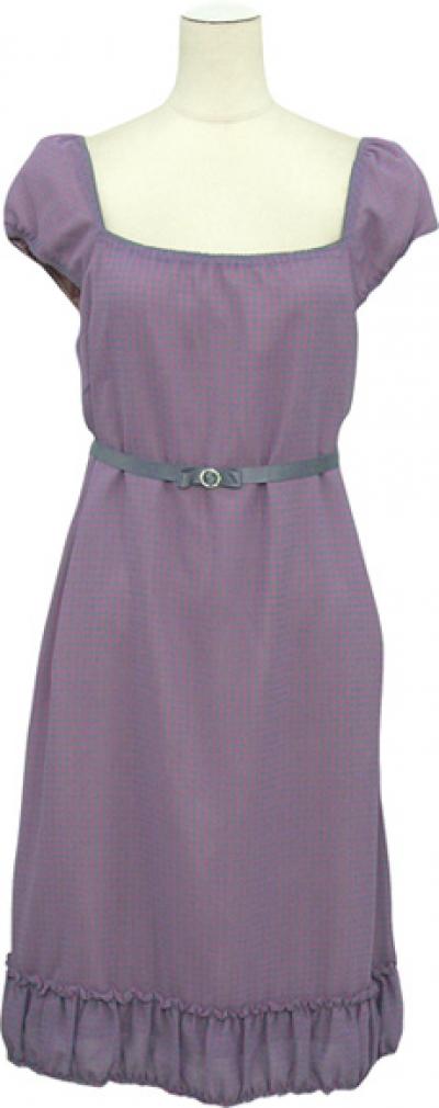 18 Purple Dress (18 пурпурном платье)