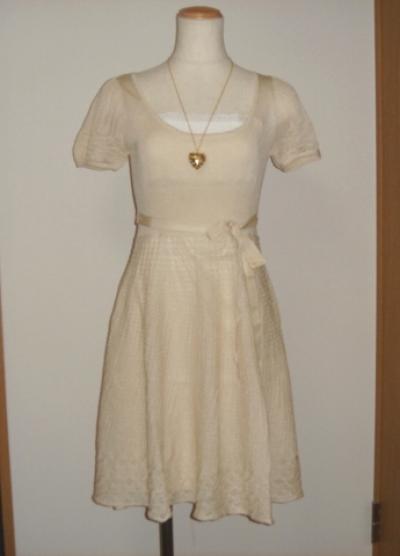 07 Short Sleeve Dress (07 Краткий рукава платья)
