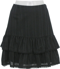 10 Black Skirt (10 Black Skirt)