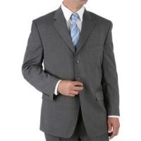 Mens 100% Wool Suits