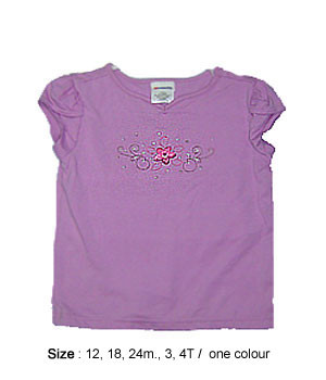 Baby Shirt (Girl) (Baby Рубашка (Девушка))