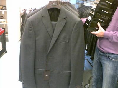Business Suits